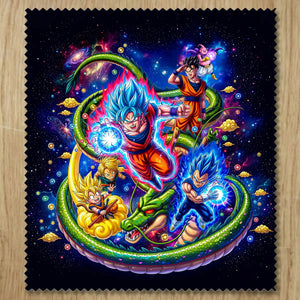 Chiffonnette Dragon Ball Super