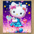 Chiffonnette Hello Kitty