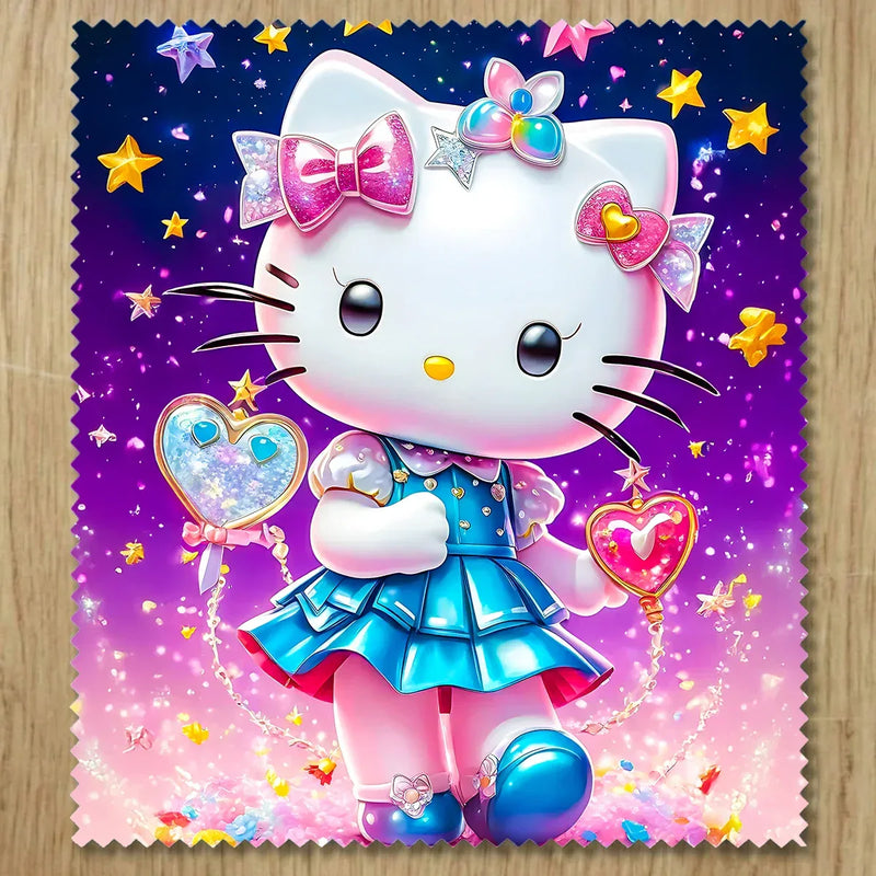 Chiffonnette Hello Kitty