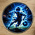 Magnet Blue Lock