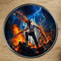 Magnet Chainsaw Man