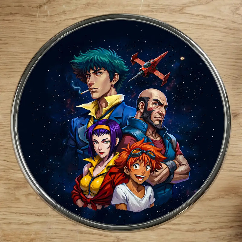 Magnet Cowboy Bebop