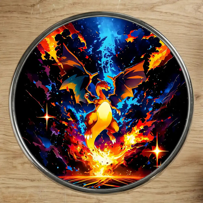 Magnet Dracaufeu