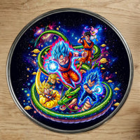 Magnet Dragon Ball Super