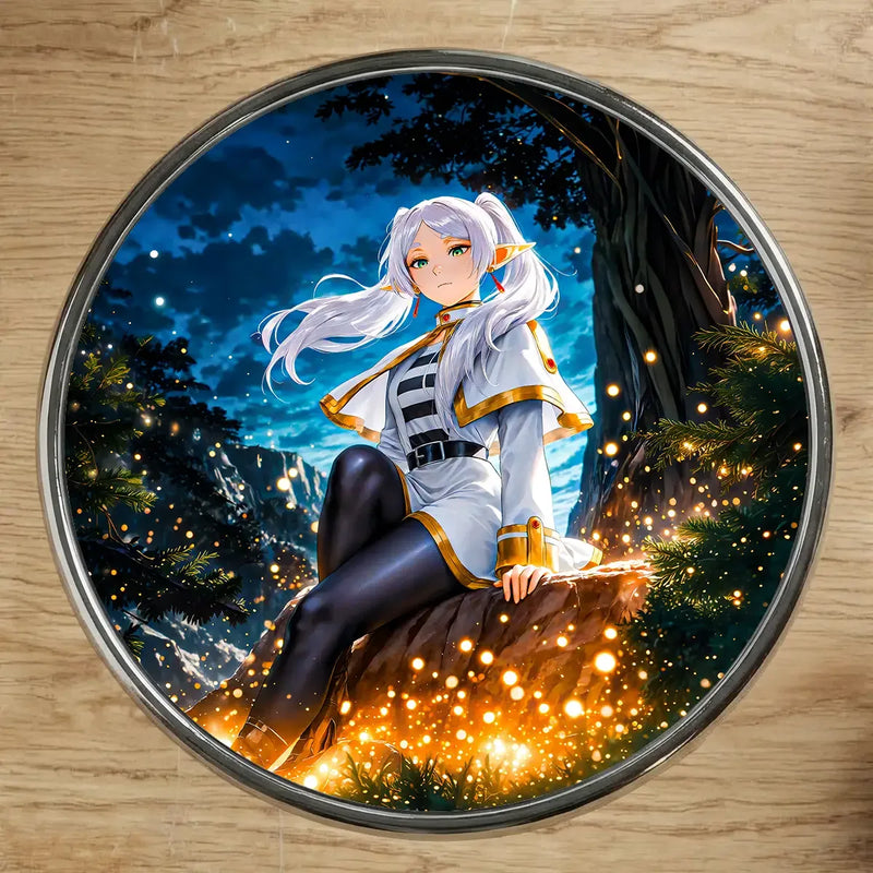 Magnet Frieren