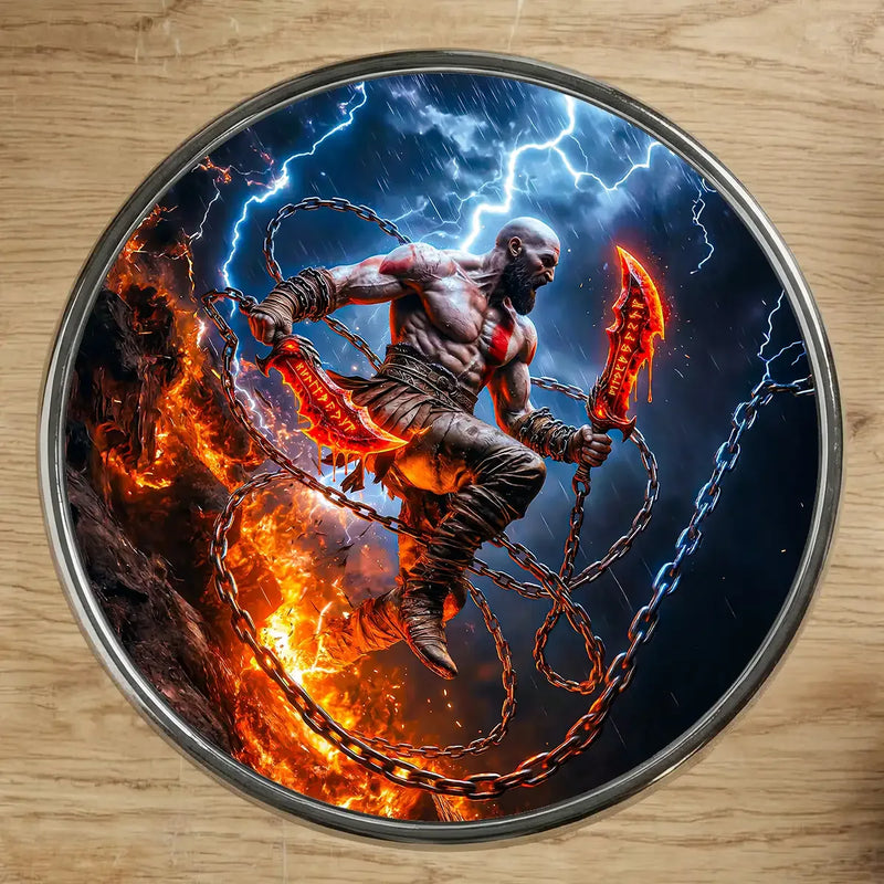 Magnet God of War