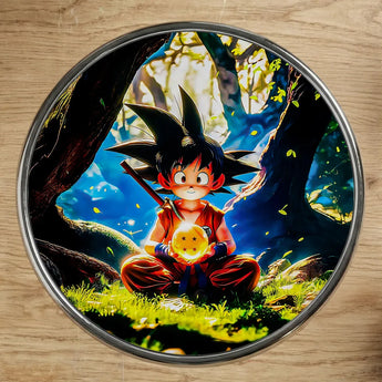 Magnet Goku - Les Bois d'Aurore