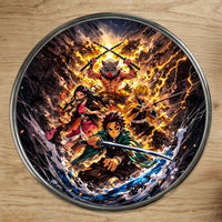 Magnet Kimetsu no Yaiba