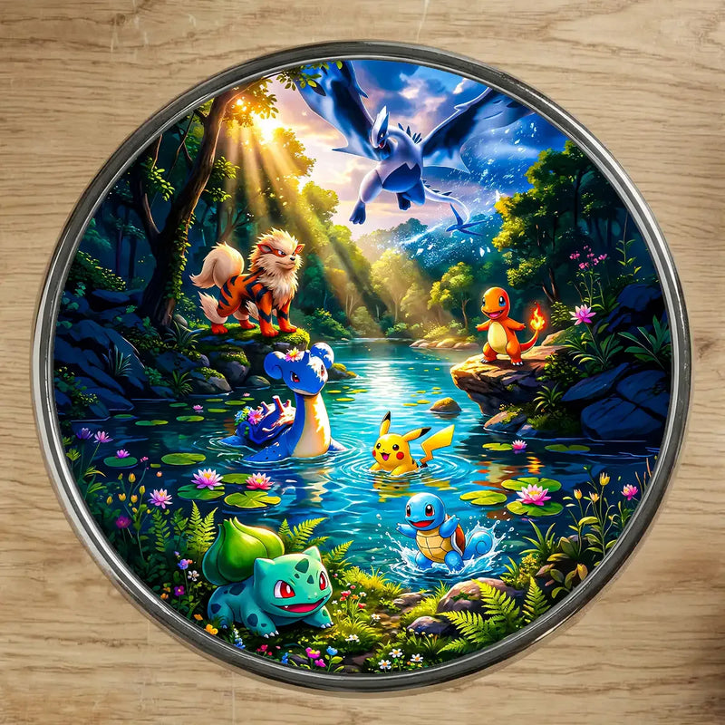 Magnet Pokémon