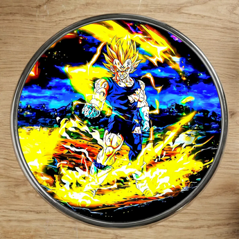 Magnet Vegeta - Les Bois d'Aurore