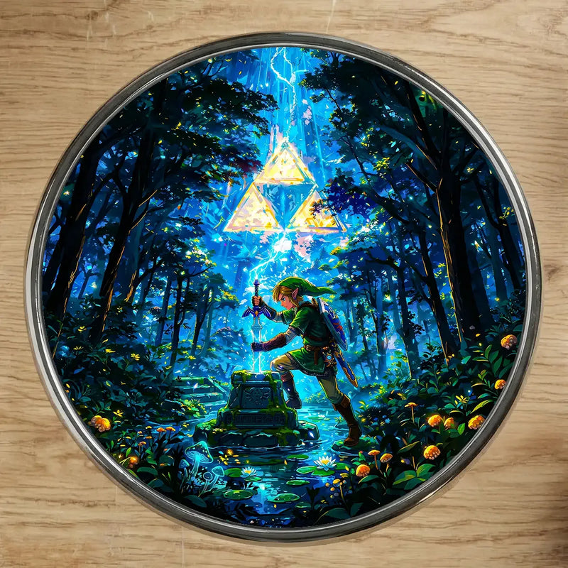 Magnet Zelda