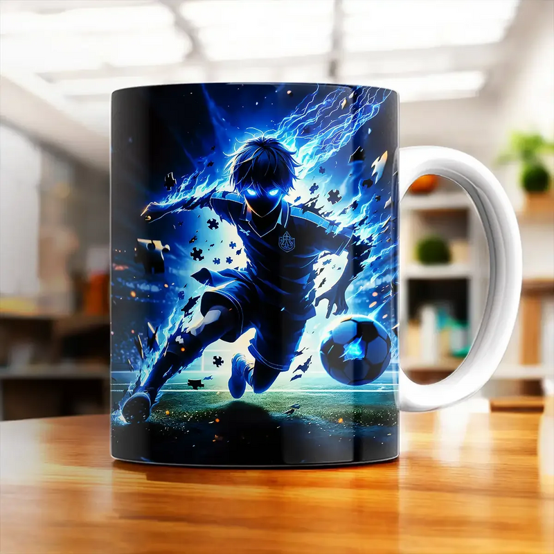 Mug Blue Lock