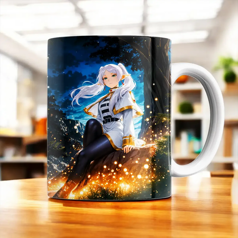 Mug Frieren