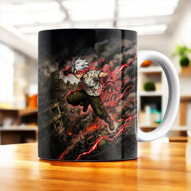 Mug Gachiakuta