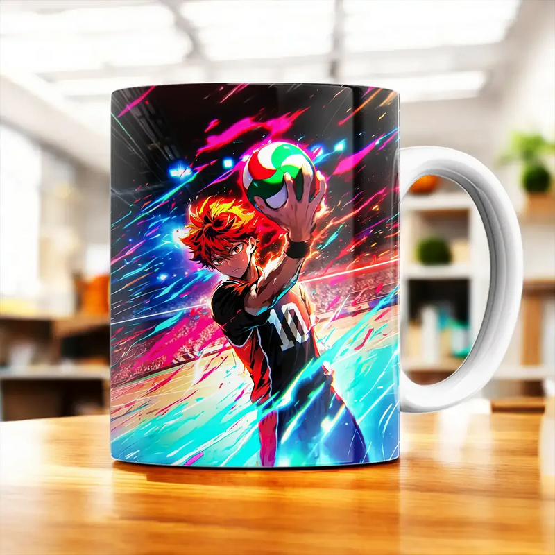Mug Haikyuu
