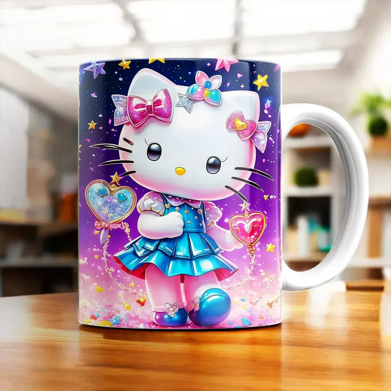Mug Hello Kitty