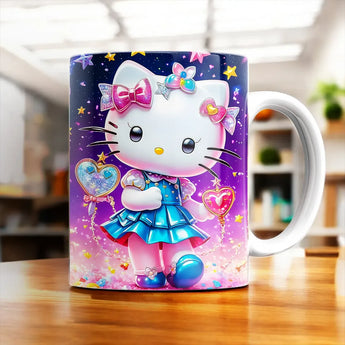 Mug Hello Kitty - Les Bois d'Aurore
