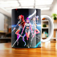 Mug Kpop Demon Hunter