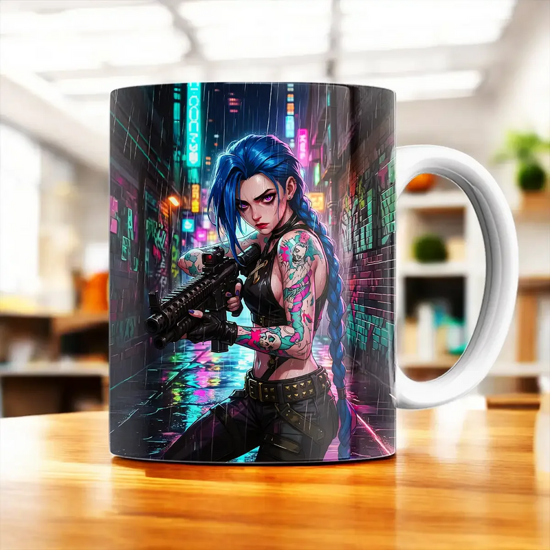 Mug Jinx