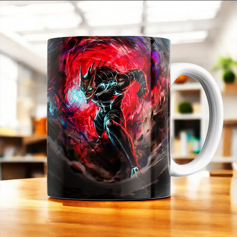 Mug Kaiju No 8