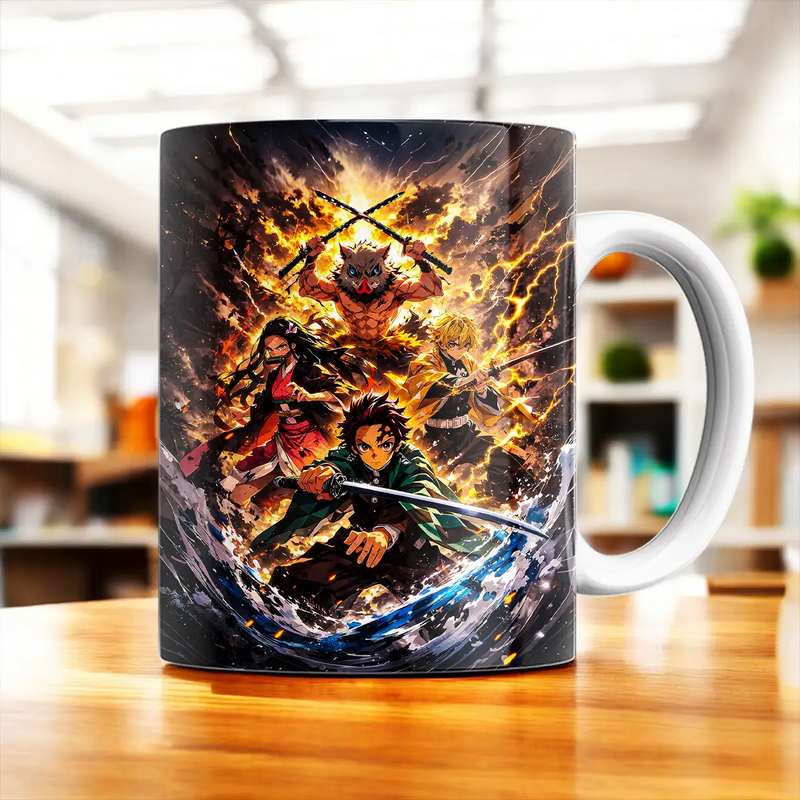 Mug Kimetsu no Yaiba