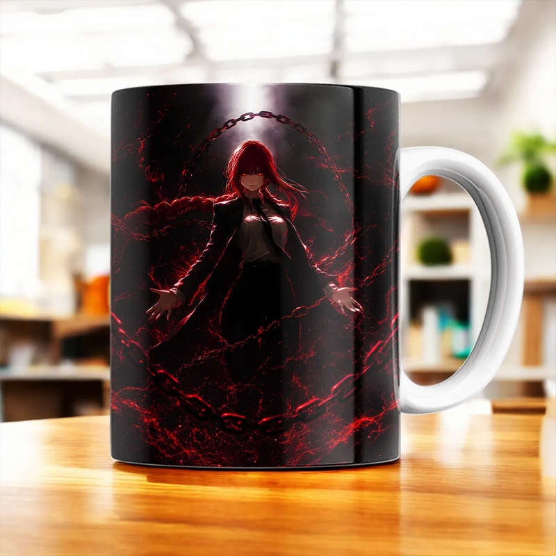 Mug Makima