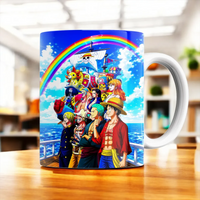Mug Mugiwara