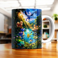 Mug Pokémon