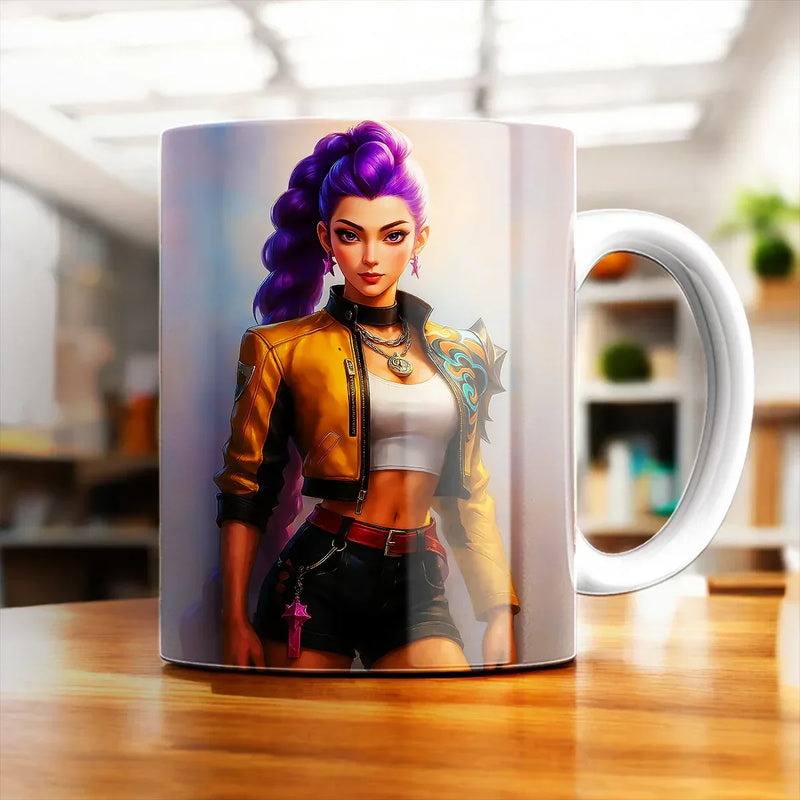 Mug Rumi