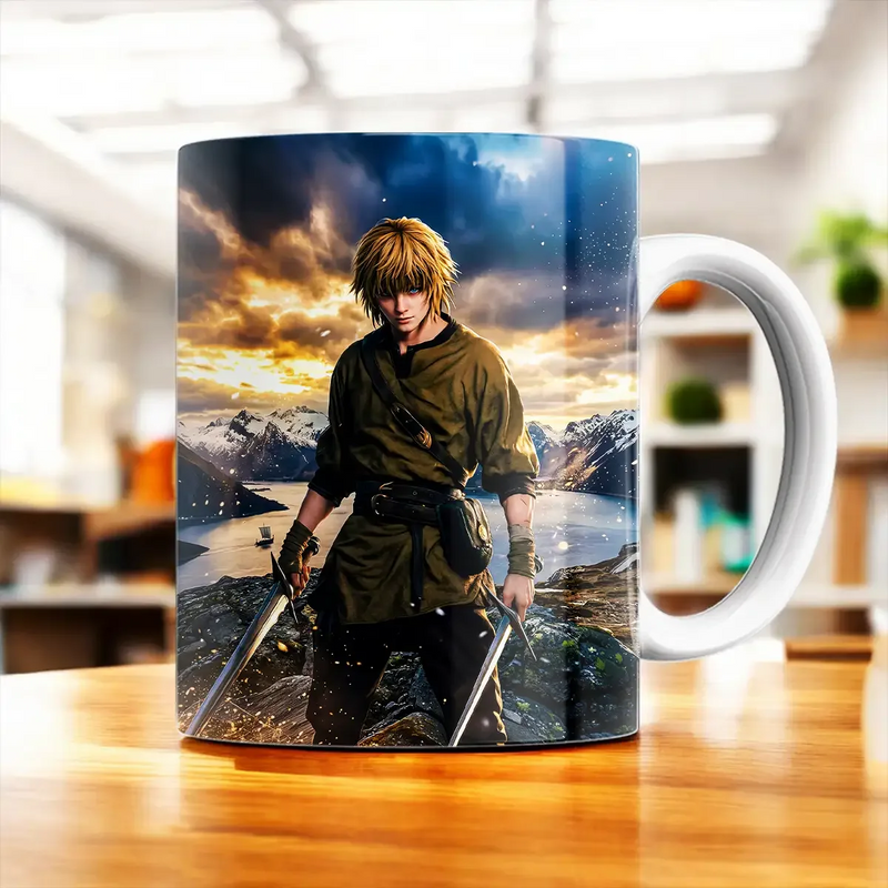 Mug Vinland Saga