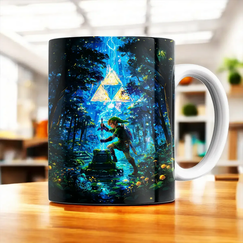 Mug Zelda