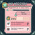 Interface de mission pixelisée.