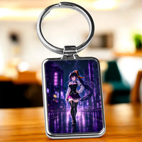 Porte Clé Akeno
