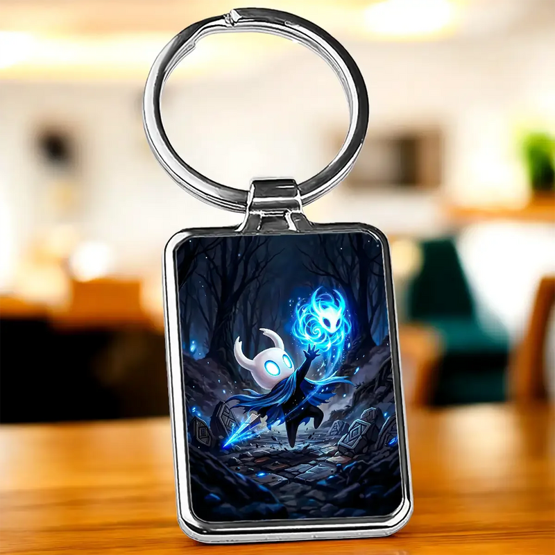 Porte Clé Hollow Knight - Les Bois d'Aurore