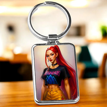 Porte Clé Mira - Les Bois d'Aurore