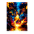 Poster Dracaufeu