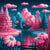 rose-bleu-fantaisie-paysage - Les Bois d'Aurore