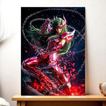 Tableau Shun d'Andromède - Les Bois d'Aurore