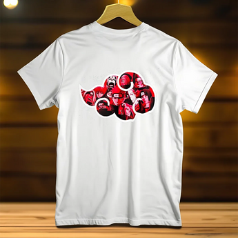 T-Shirt Akatsuki - Les Bois d'Aurore