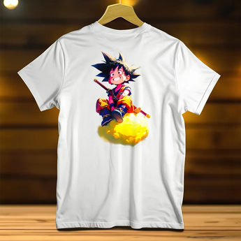 T-Shirt Goku - Les Bois d'Aurore