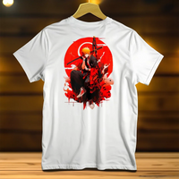 T-Shirt Ichigo Kurosaki - Les Bois d'Aurore
