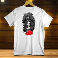 T-Shirt Itachi Uchiha - Les Bois d'Aurore