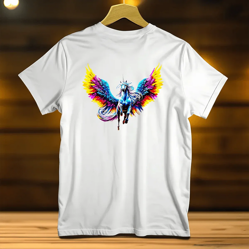 T-Shirt Licorne