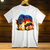 T-Shirt Loup Lune