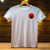 t-shirt-madara-devant-blanc-logo-madara-rouge - Les Bois d'Aurore