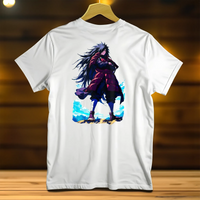 T-Shirt Madara Uchiha