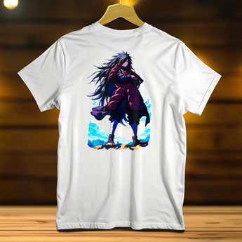 T-Shirt Madara Uchiha - Les Bois d'Aurore