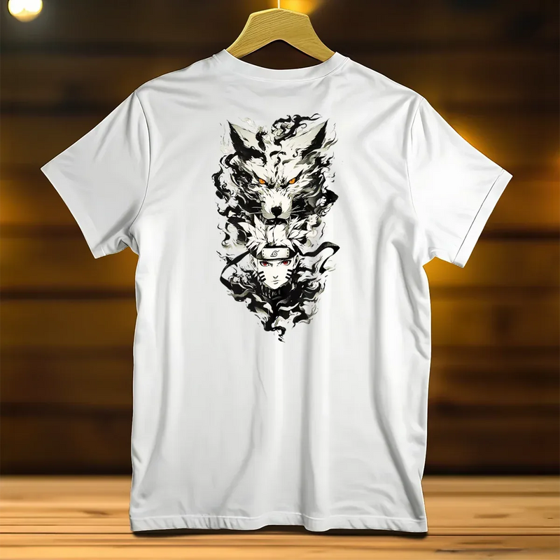 T-Shirt Naruto Shippuden