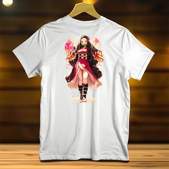 T-Shirt Nezuko - Les Bois d'Aurore
