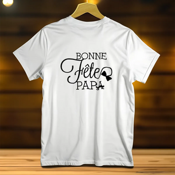 T-Shirt Personnalisé - Les Bois d'Aurore